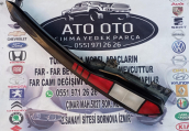 VOLKSVAGEN CADDY ORJİNAL ÇIKMA SOL STOP