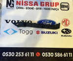 Oto Çıkma Parça / Subaru / Forester / Tampon / Tampon Braketi / Çıkma Parça 