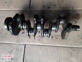vw POLO 6Q Krank çıkma BBY - AMF - AZQ 2002 - 2008
