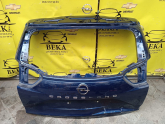 Oto Çıkma Parça / Opel / Crossland X / Kaporta & Karoser / Bagaj Kapağı / Çıkma Parça 