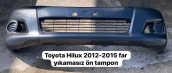 Oto Çıkma Parça / Toyota / Hilux / Tampon / Ön Tampon / Çıkma Parça 