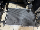 FORD TOURNEO CONNET RADYATÖR SETİ
