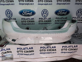 Renault Clio Symbol arka tampon orijinal