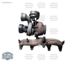 Oto Çıkma Parça / Volkswagen / Transporter / Motor / Turbo / Çıkma Parça 