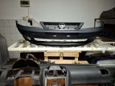 ÖZMEN OPEL VECTRA B ÖN TAMPON PANJUR
