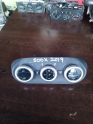 FİAT 500 X KLİMA KONTROL PANELİ SÖKME ORJİNAL SAVAS OTO