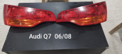 Audi Q7 çıkma sağ ve sol stop lambası
