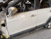 Hurda Belgeli Araçlar / Chevrolet / Captiva