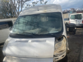 Ducato bagaj kapağı çıkma parça