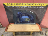 Oto Çıkma Parça / Peugeot / Partner / Oto Cam / Kelebek Camı / Çıkma Parça 