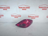 Peugeot 207 sağ arka stop orijinal çıkma