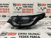 Oto Çıkma Parça / Land Rover / Discovery / Far & Stop / Sol Ön Far / Çıkma Parça 