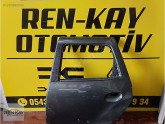 Oto Çıkma Parça / Dacia / Duster / Kaporta & Karoser / Sol Arka Kapı / Çıkma Parça 