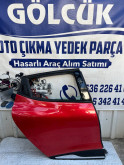 Renault Clio 4 Sağ Arka Kapı ORJİNAL