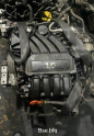 2007-2013 Volkswagen Bora Golf Jetta Polo 1.6 motor komple