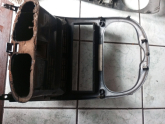 Oto Çıkma Parça / Peugeot / 206 / Teyp / Teyp Çerçevesi / Çıkma Parça 
