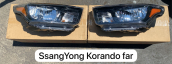 SSANGYONG KORANDO FAR                     (XS1806S25)