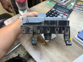 Oto Çıkma Parça / Fiat / Albea / Elektrik / Sigorta Kutusu / Çıkma Parça 
