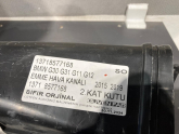 Oto Çıkma Parça / Bmw / 3 Serisi / Fan / Fan Paneli / Sıfır Parça 