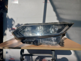Nissan QashQqj sol on far