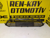 622544180R RENAULT MEGANE 4 MAKYAJLI FAZ 2 ÖN TAMPON IZGARASI ORJ