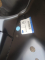 Oto Çıkma Parça / Ford / Tourneo Courier / Kalorifer / Kalorifer Izgarası / Çıkma Parça 