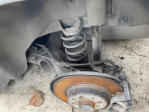 Oto Çıkma Parça / Opel / Corsa / Alt Takım / Arka Dingil / Çıkma Parça 