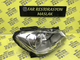 Oto Çıkma Parça / Mercedes / C180 / Far & Stop / Sağ Ön Far / Çıkma Parça 