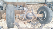 Oto Çıkma Parça / Mitsubishi / Canter / Defransiyel / Arka Defransiyel / Çıkma Parça 