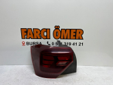 VOLKSWAGEN POLO SOL ARKA STOP ORJİNAL LEDLİ  2G0.945.095.E