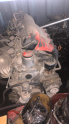 HONDA JAZZ ÇIKMA ORJİNAL MOTOR   (XS2104S25)