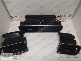 Oto Çıkma Parça / Volkswagen / Golf / Göğüslük & Torpido / Havalandırma Izgaraları / Sıfır Parça 