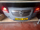 ÖZMEN OPEL İNSİGNİA A ÖN TAMPON PANJUR SİS KAPAĞI