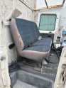 Ford transit çift kabin arka koltuk 2002-2009