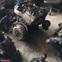 MERCEDES BENZ 210 KASA E220 CDI ÇIKMA MOTOR 611