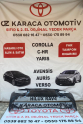 Oto Çıkma Parça / Toyota / C-HR Hybrid / Tampon / Ön Tampon / Çıkma Parça 