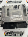 FORD MONDEO MK4 F1GA-12A650-AJA 0261S11945 ECU MOTOR MED17.0.1