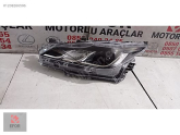 Oto Çıkma Parça / Toyota / Corolla / Far & Stop / Sol Ön Far / Çıkma Parça 
