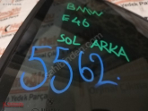 Oto Çıkma Parça / Bmw / 3 Serisi / Oto Cam / Kelebek Camı / Çıkma Parça 