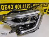 Oto Çıkma Parça / Renault / Captur / Far & Stop / Sol Ön Far / Çıkma Parça 