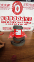 Oto Çıkma Parça / Honda / Civic / Fren / Fren Balatası / Sıfır Parça 