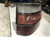Renault 11 Flash Sol Stop Lambası (Lokal Çatlak Var)