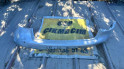 VOLKSWAGEN GOLF ARKA TAMPON 1K6807421