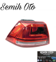 Oto Çıkma Parça / Volkswagen / Golf / Far & Stop / Sağ Ön Far / Çıkma Parça 