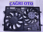 3Q0121203D PASSAT TOUARAN FAN MOTORU VE DAVLUMBAZI