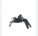 Peugeot 2008 sağ ön çamurluk bağlantı ayağı 9830876780