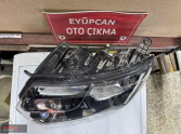 Oto Çıkma Parça / Dacia / Duster / Far & Stop / Sol Ön Far / Çıkma Parça 