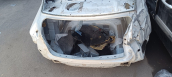 Oto Çıkma Parça / Audi / A3 / Kaporta & Karoser / Arka Panel / Çıkma Parça 