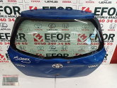 Oto Çıkma Parça / Toyota / Yaris / Kaporta & Karoser / Bagaj Kapağı / Çıkma Parça 