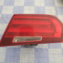 BMW 3 serisi F30 kasa sol bagaj stop